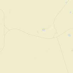 Willacy County Street Map