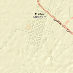Simira Street Map