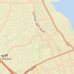 Sayhāt Street Map