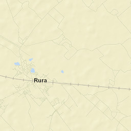 Rura Street Map