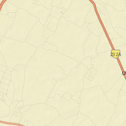 Unnao Street Map