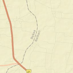 Nalbari Street Map