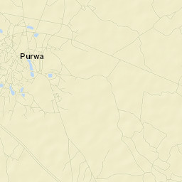 Purwa Street Map