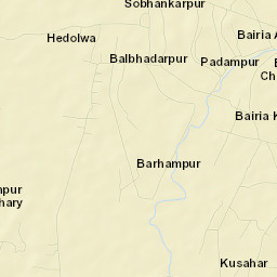 Bhawanipur Street Map