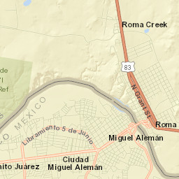 Roma Street Map