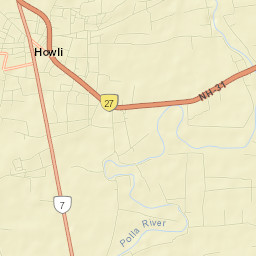 Howli Street Map