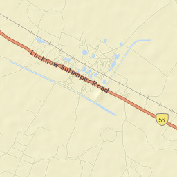 Musafir-Khana Street Map