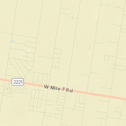 Citrus City Street Map