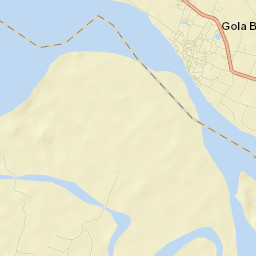 Gola Bazar Street Map
