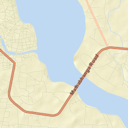 Mathabhanga Street Map