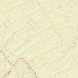 Markaz Jirjā Street Map