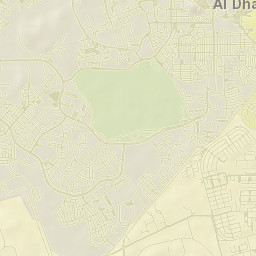 Dhahran Street Map