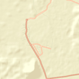 Bent Street Map