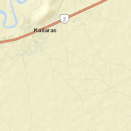 Kailaras Street Map