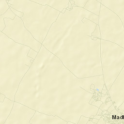 Madhogarh Street Map