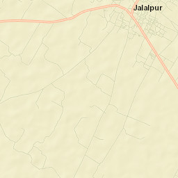 Jalalpur Street Map