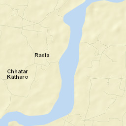 Kishanganj Street Map