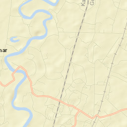 Barpathar Street Map