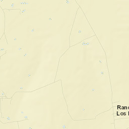 Miguel Alemán Street Map