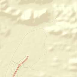 Qasr-e-qand Street Map