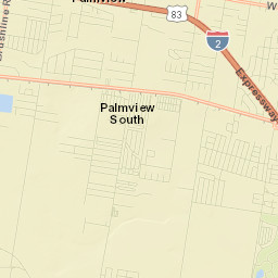 Palmview Street Map