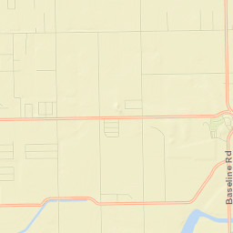 Indian Hills Street Map