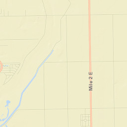 Heidelberg Street Map