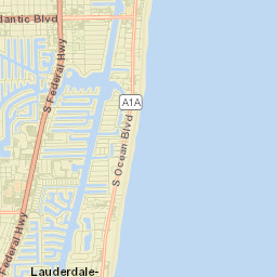 Terra Mar Street Map