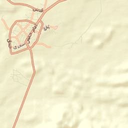 Nikshahr Street Map