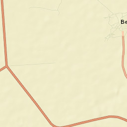 Bela Street Map