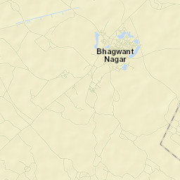 Bhagwantnagar Street Map