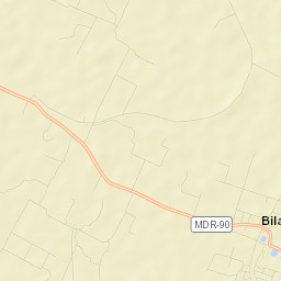 Bilariaganj Street Map