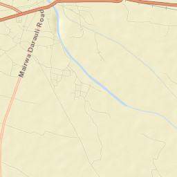 Mairwa Street Map