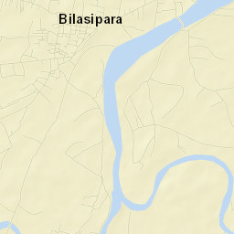 Bilasipara Street Map