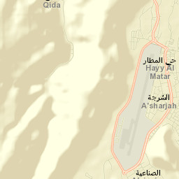 Khasab Street Map