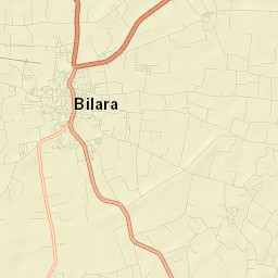 Bilara Street Map