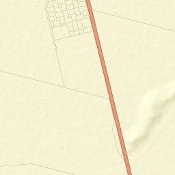 Chihuahuita Street Map