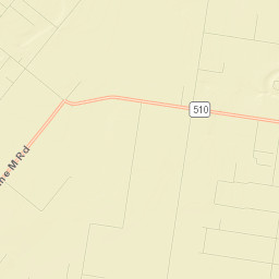 Green Valley Farms Street Map