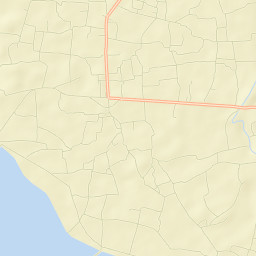 Gosanimari Street Map