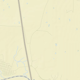 Barrio Aldamas Street Map