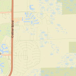 Verona Walk Street Map