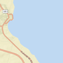 Al Quşayr Street Map