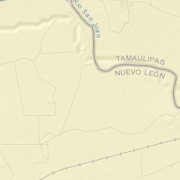 Los Aldamas Street Map