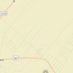 La Paloma Street Map