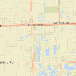 Sunshine Ranches Street Map