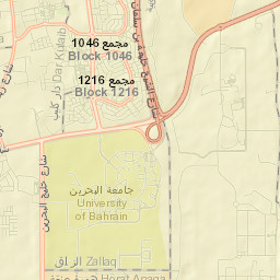 Dār Kulayb Street Map