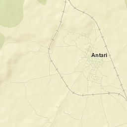 Antri Street Map