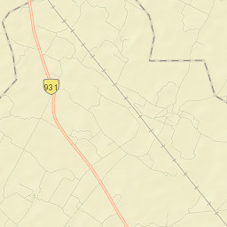 Antu Street Map