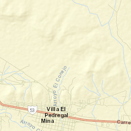 Mina Street Map