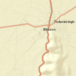 Todaraisingh Street Map